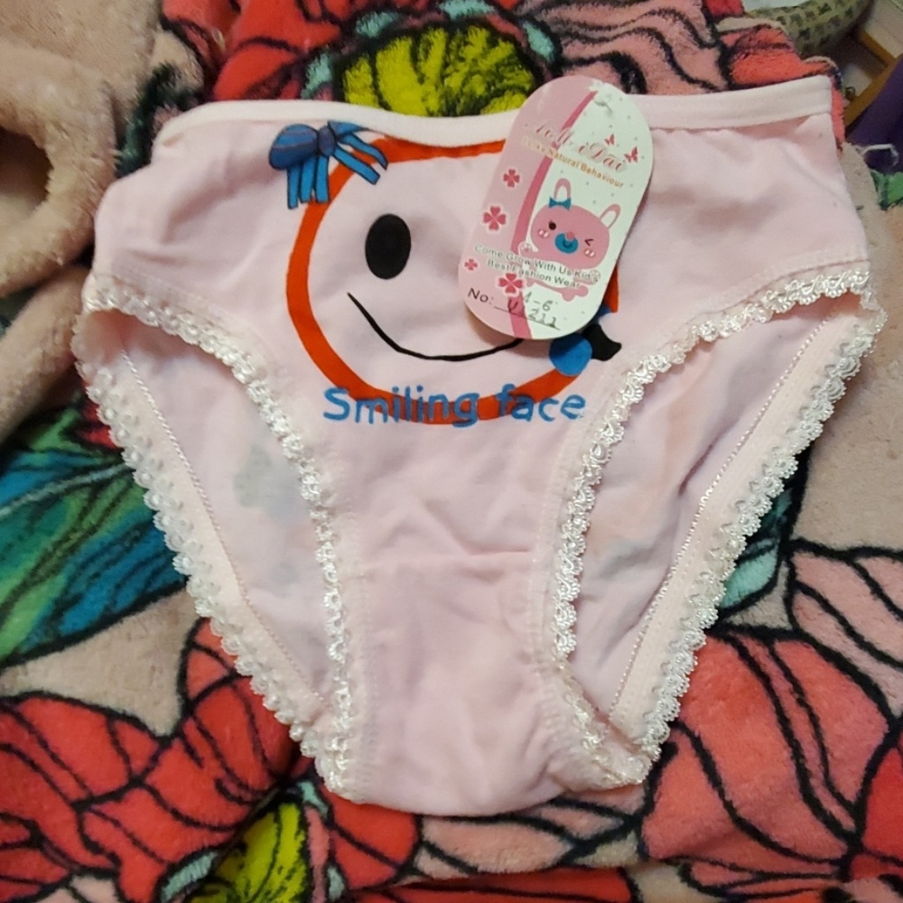 Kids underwear